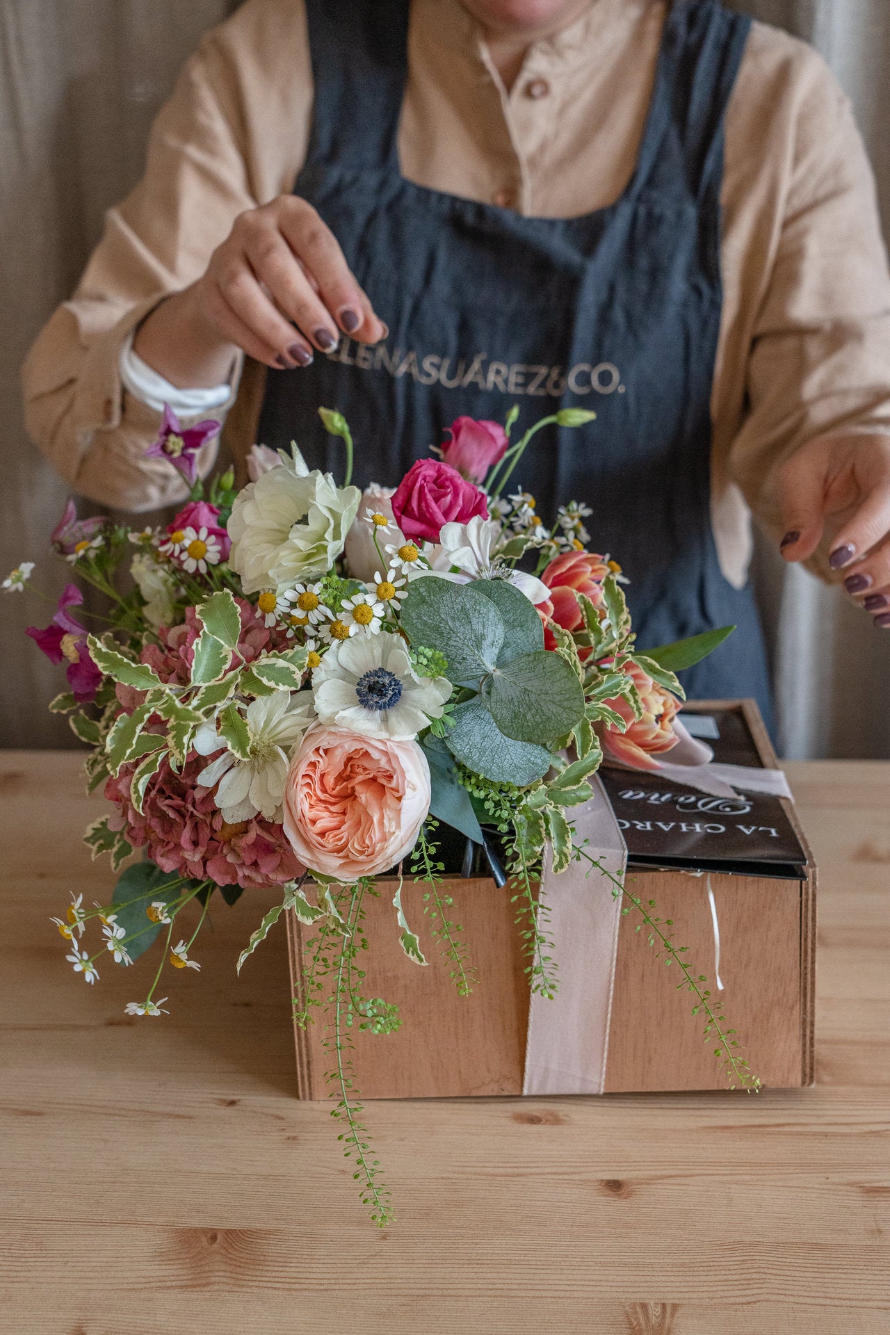 Caja Regalo Ibéricos Doña Tomasa 4