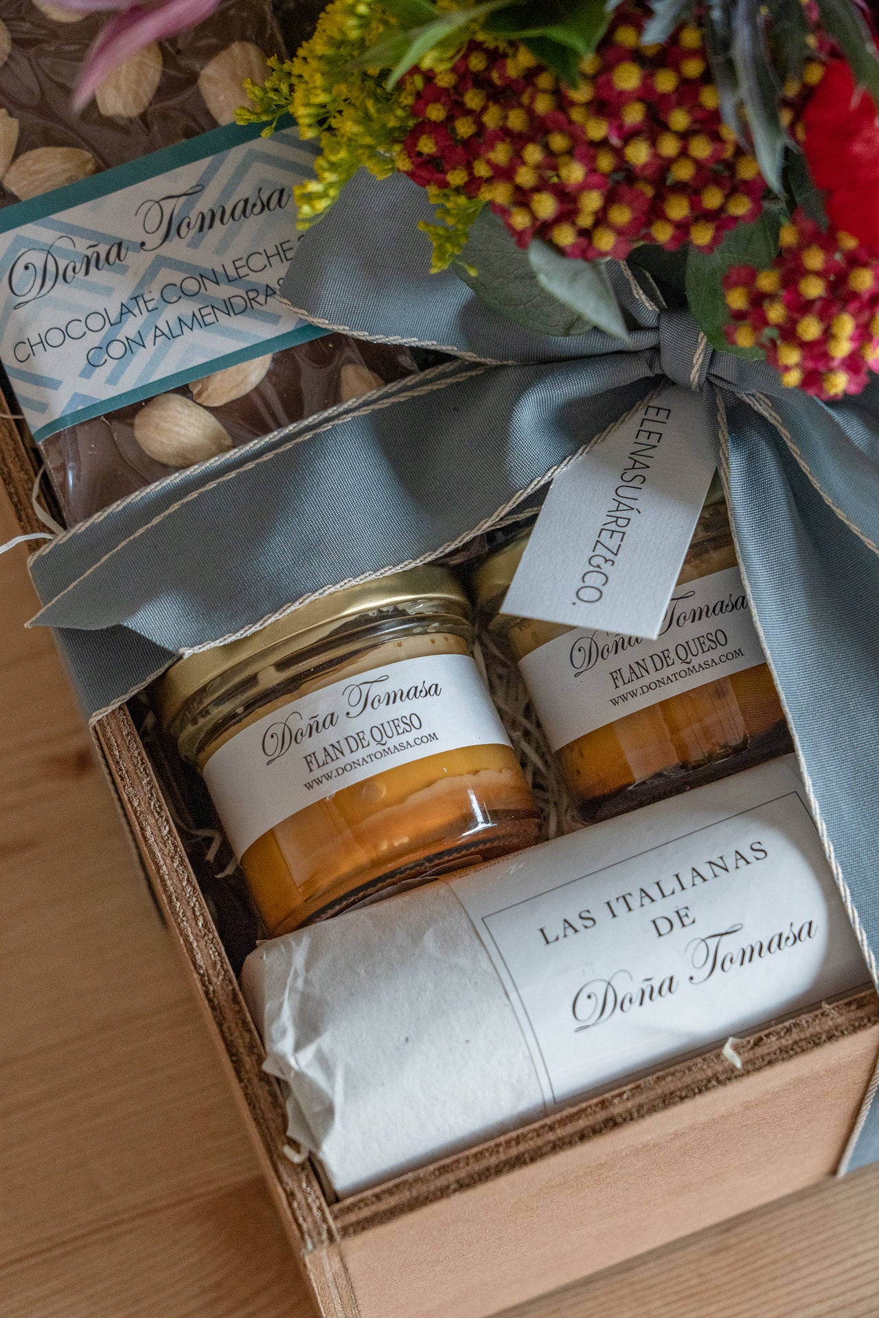 Caja Regalo Dulce Doña Tomasa 3