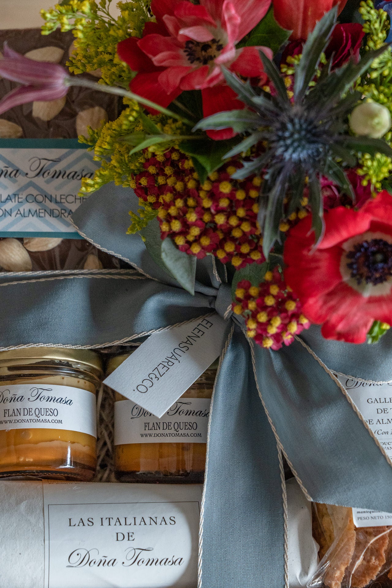 Caja Regalo Dulce Doña Tomasa 2