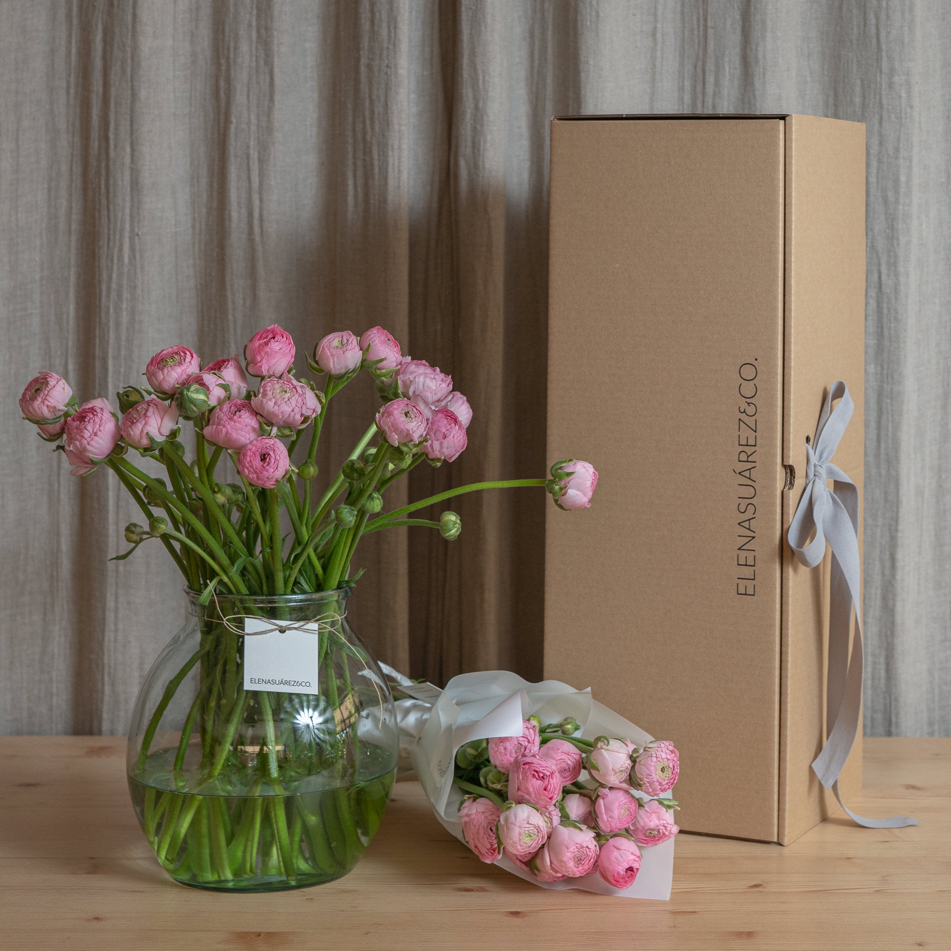 Paquete de Ranúnculos