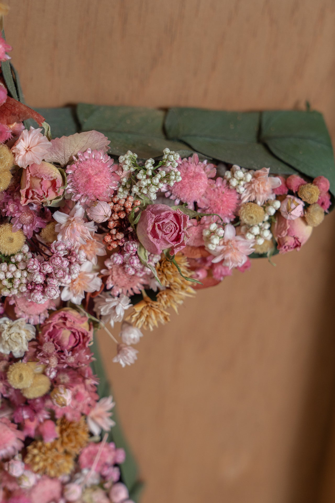 Estrella de flores 3