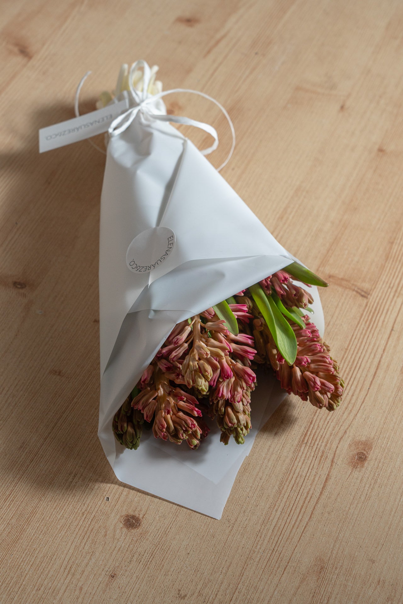 Paquete de Jacintos Rosas 3