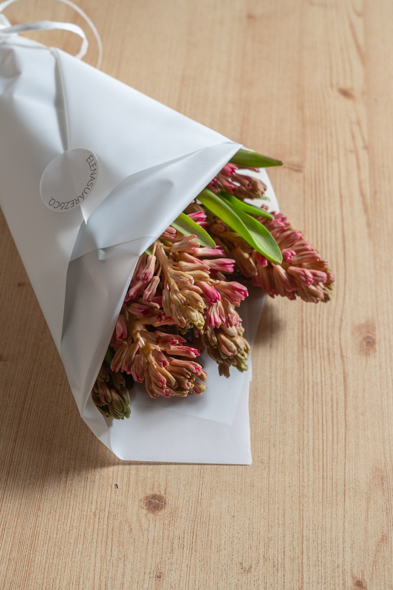 Paquete de Jacintos Rosas 2