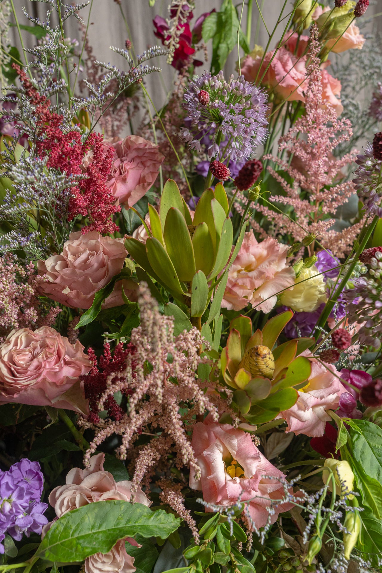 Caja de Fruta Antigua Grande 4