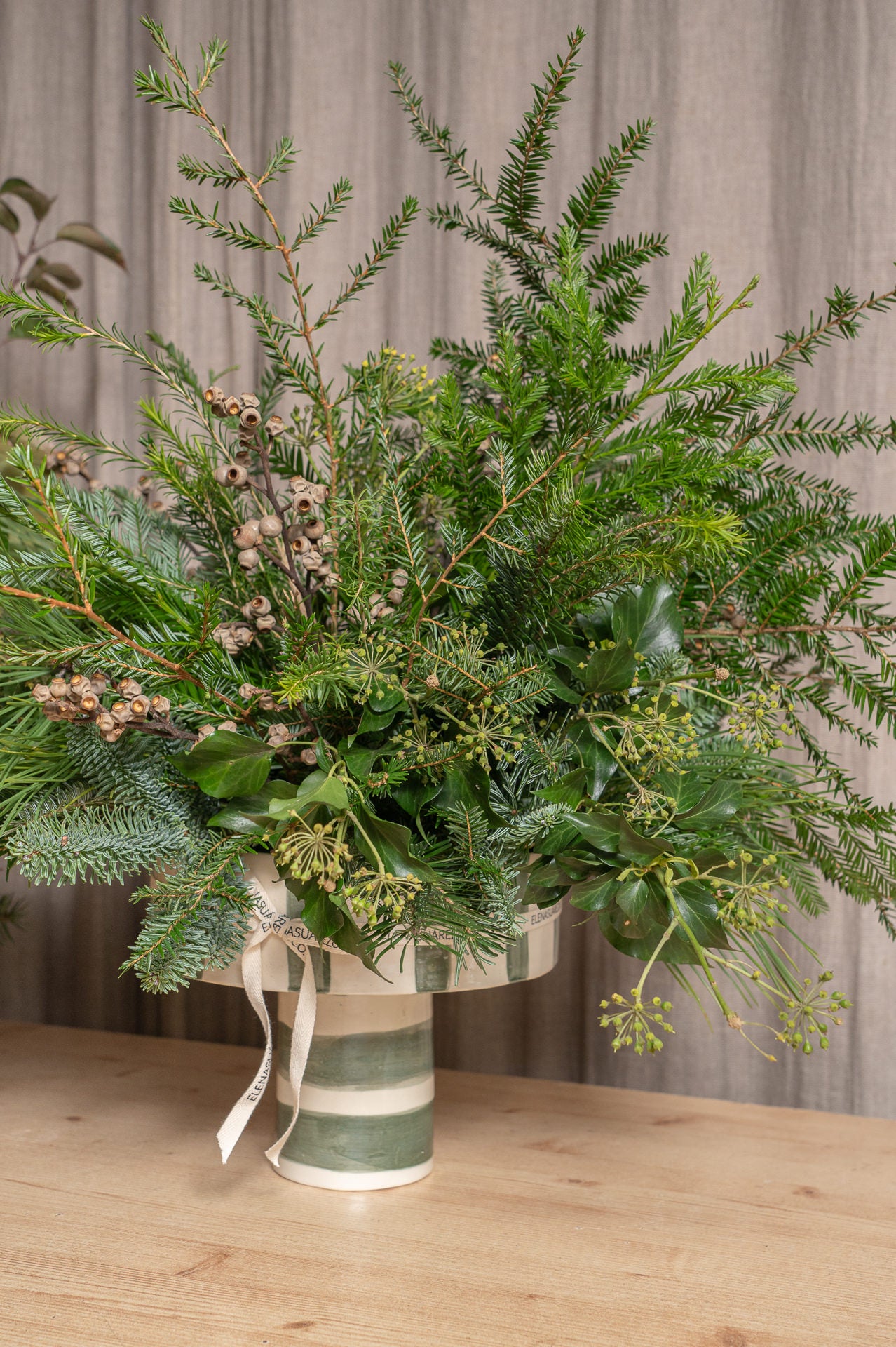 Frutero Verde de Andrea Suárez con Verdes 3