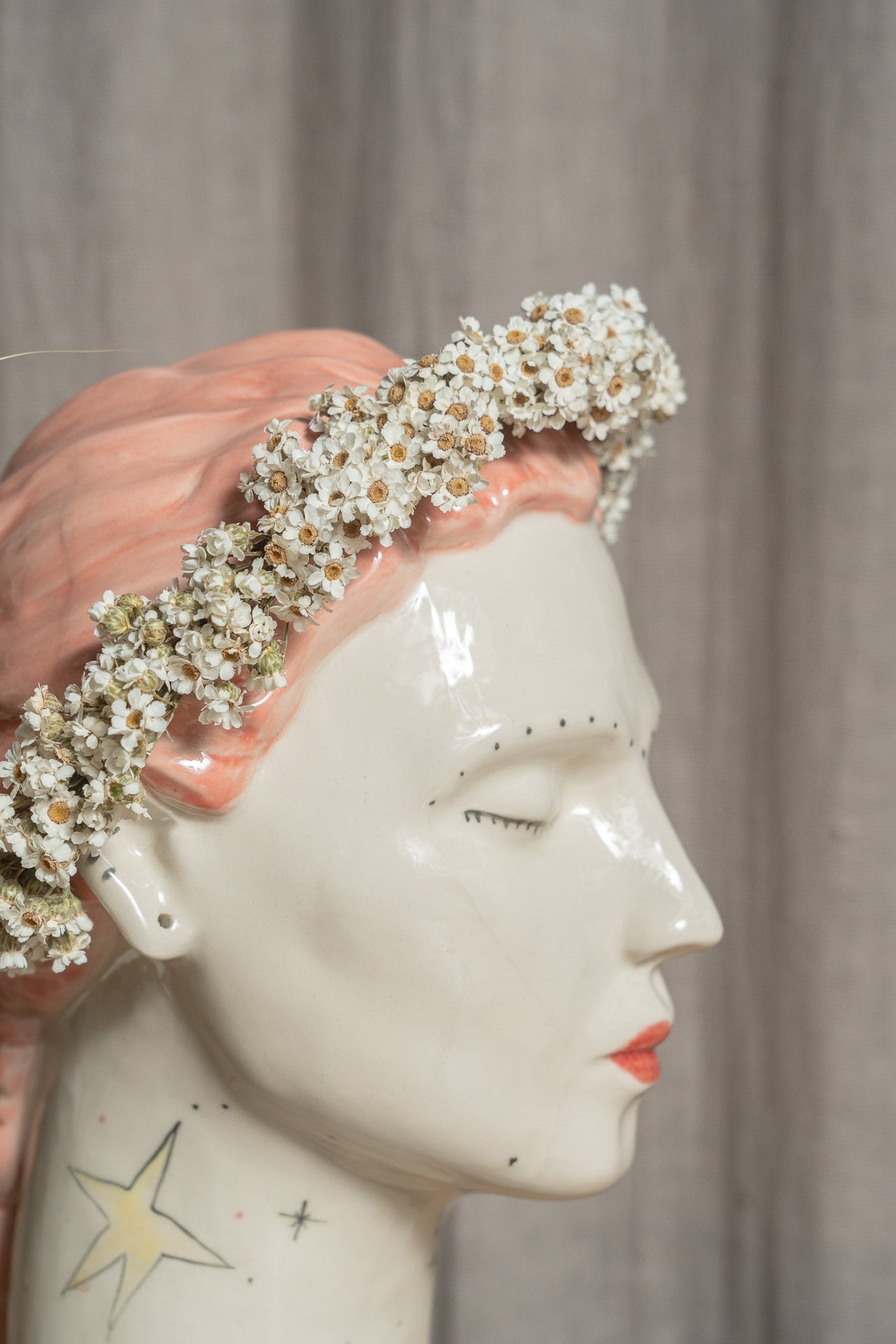 Ramo de Novia con flores Silvestres Preservadas 5