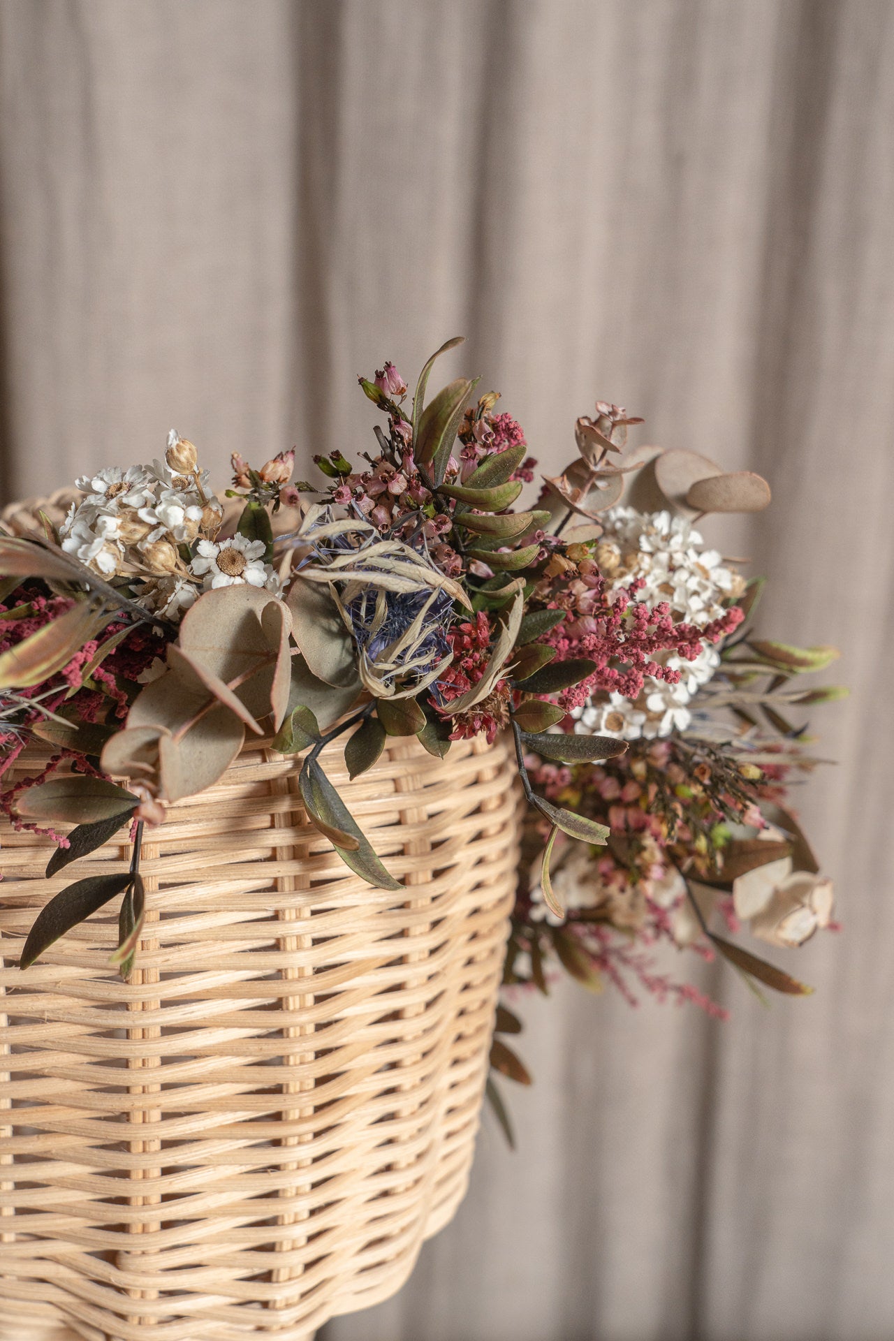 Coronita flores silvestres 4