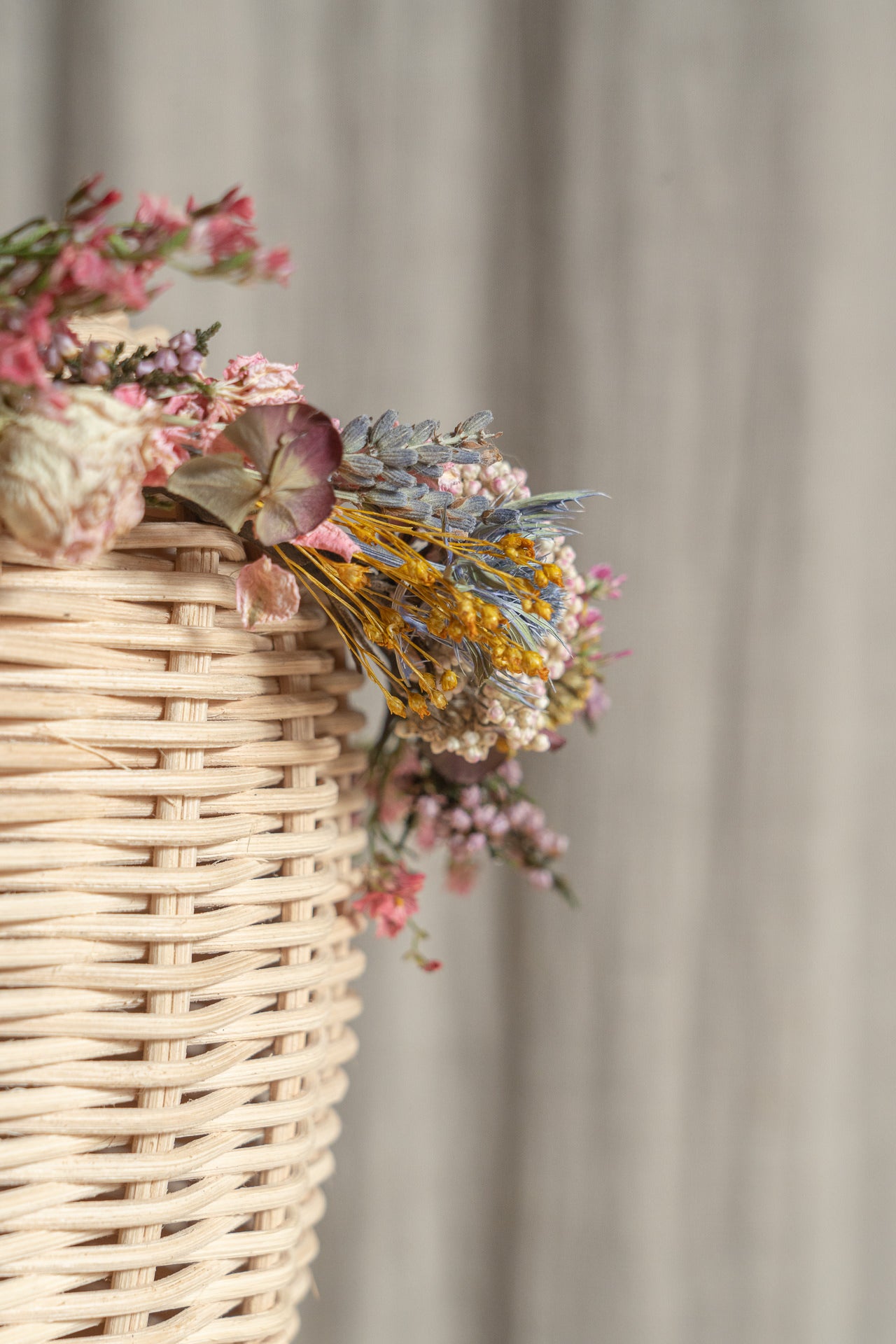 Coronita flores secas 4