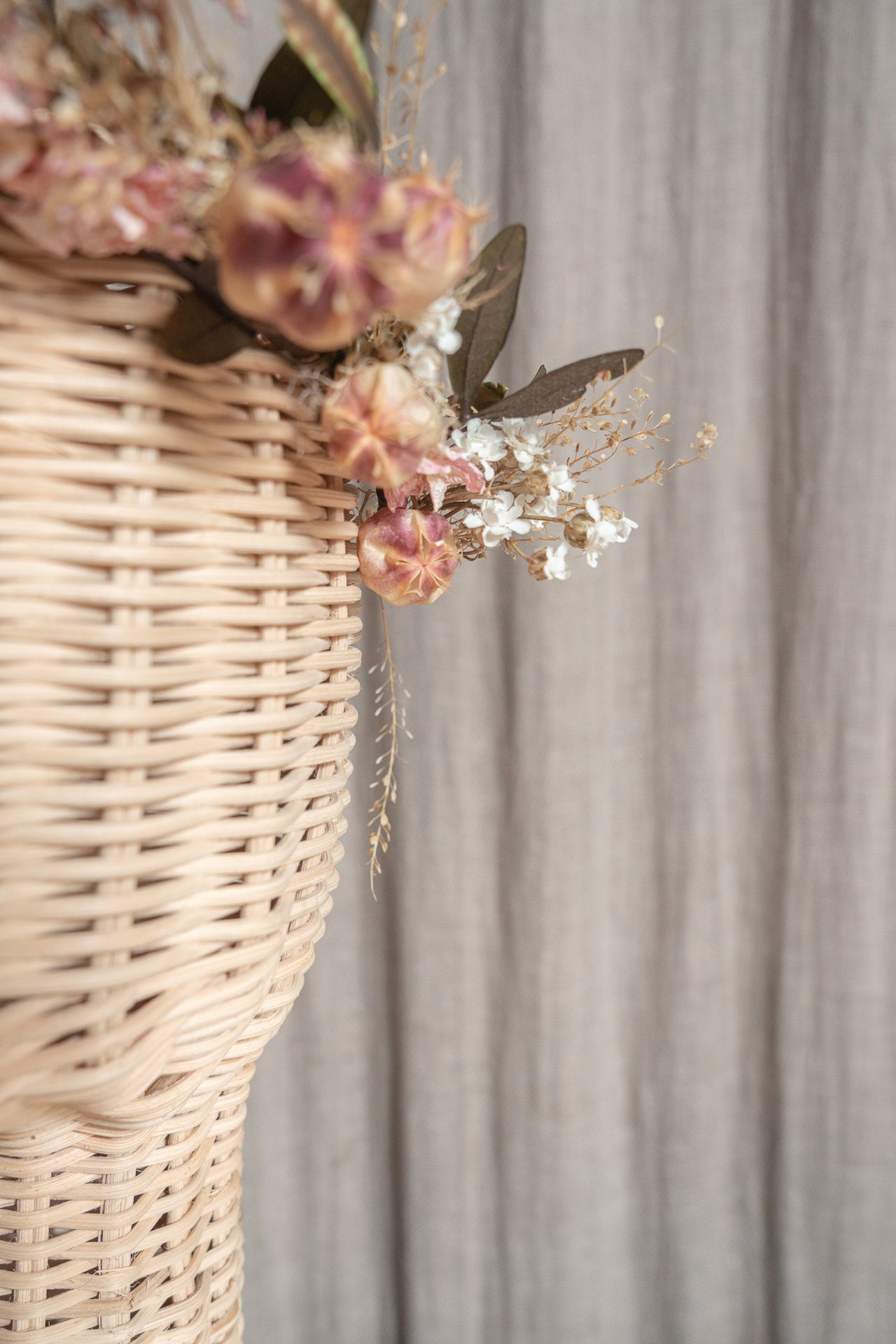 Coronita con peonias 4