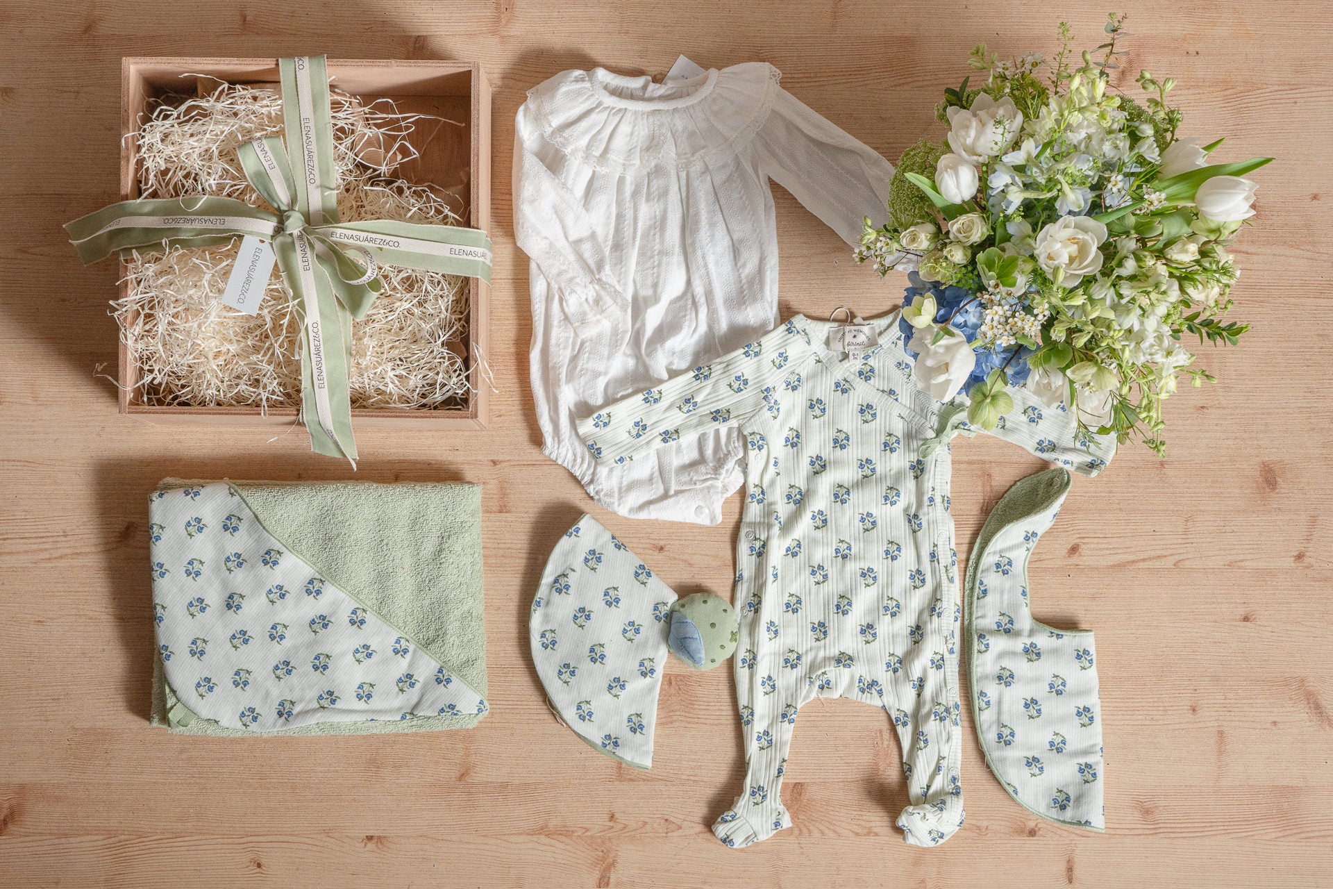 Caja Premium Birinit Petit 4