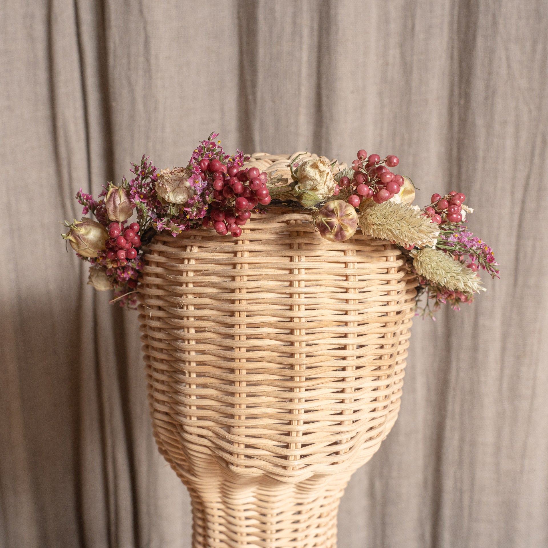 Coronita falsa pimienta