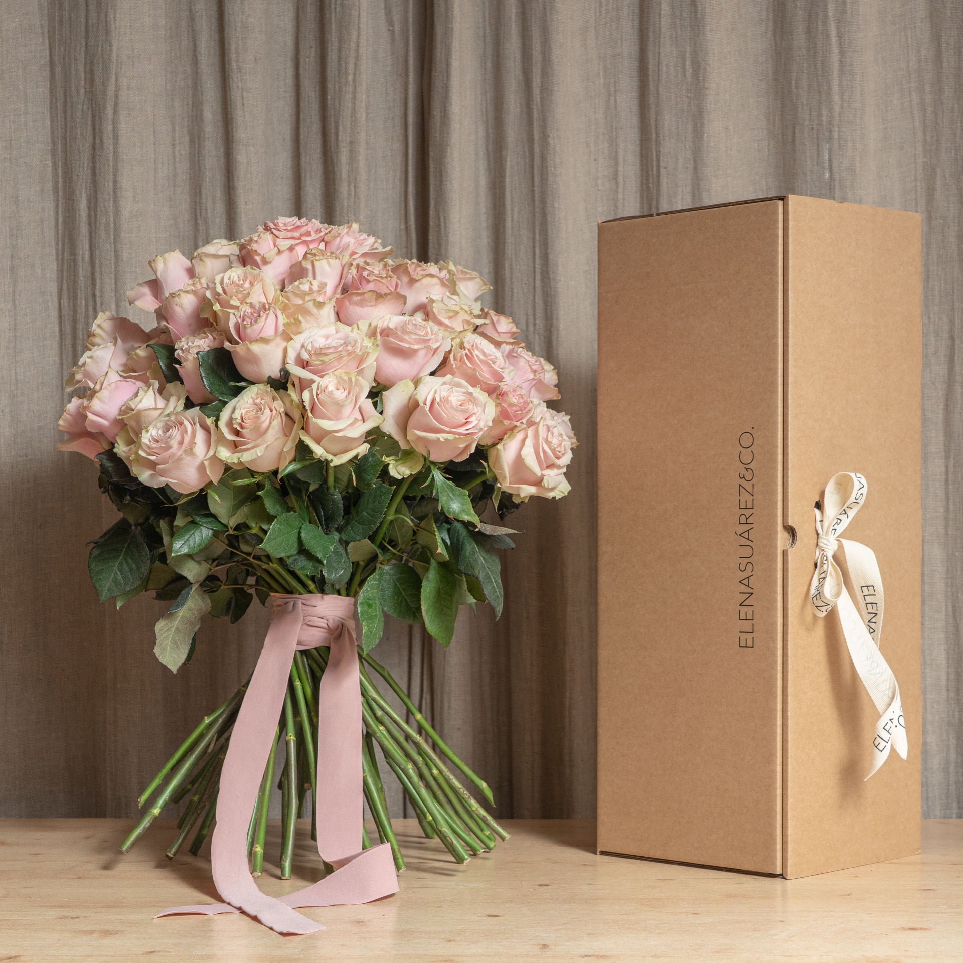 Ramo Grande Rosas Especial Día de la Madre