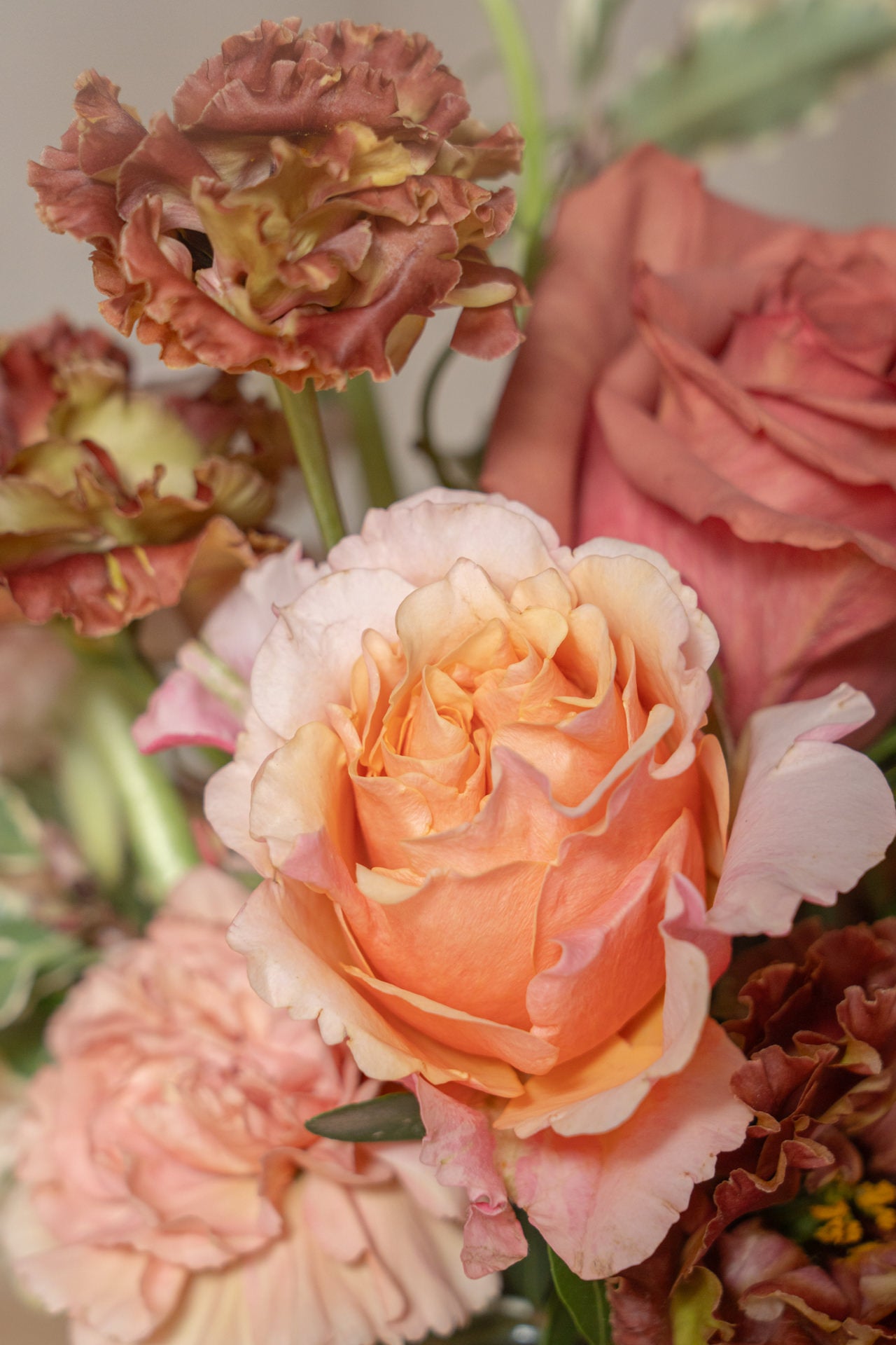 Jarrón de Vidrio Especial Día de la Madre 6