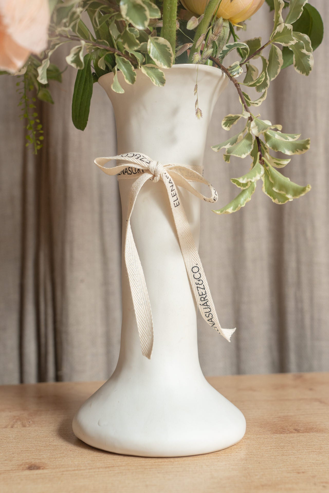 Jarrón Probeta Especial Día de la Madre 5