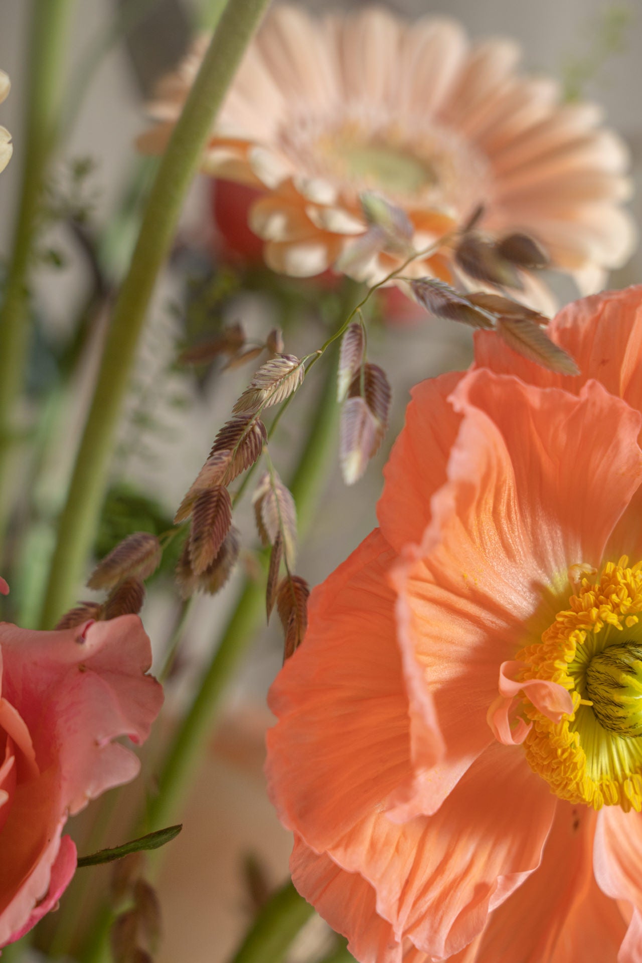 Jarrón Probeta Especial Día de la Madre 7