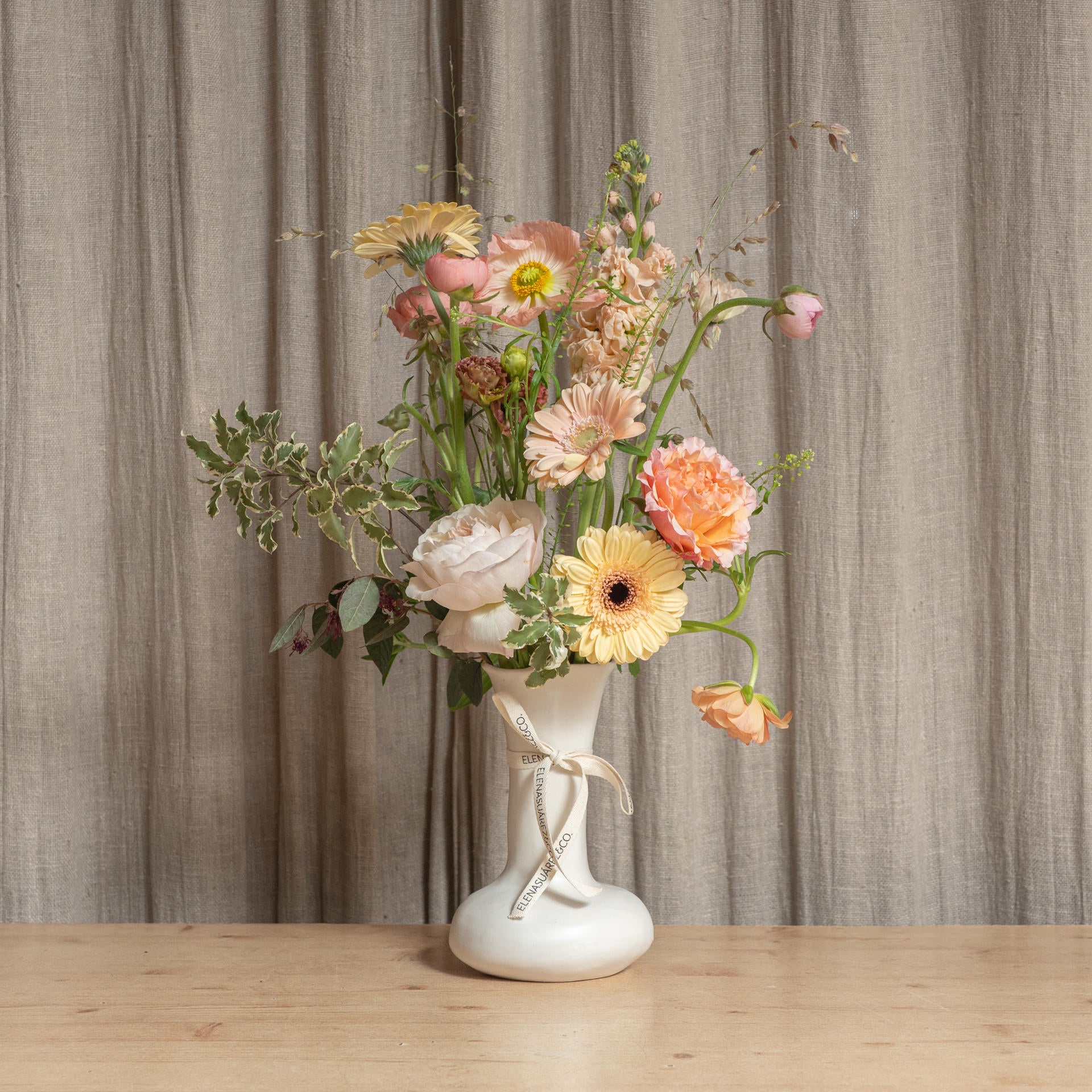 Jarrón Probeta Especial Día de la Madre 3