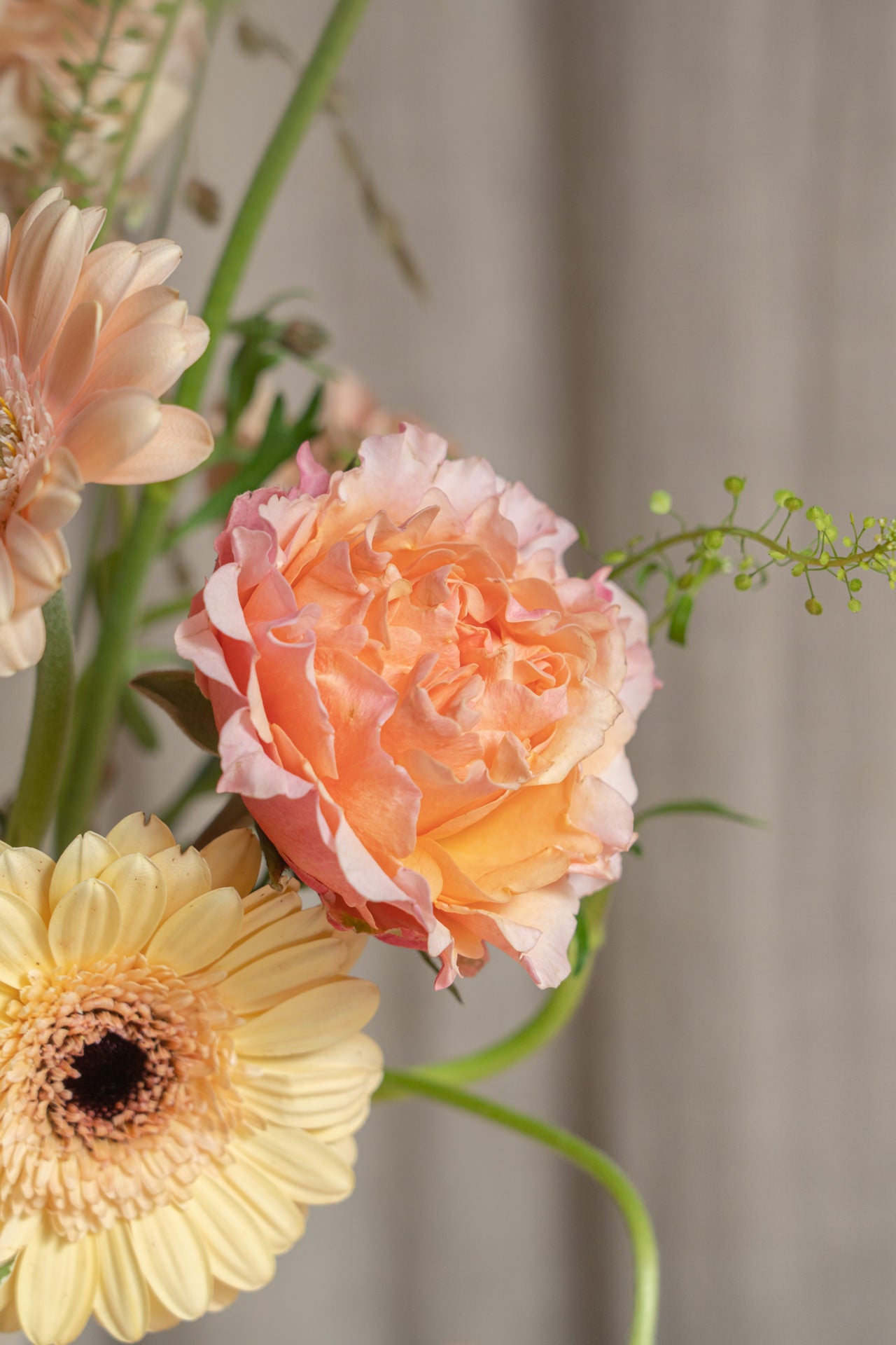 Jarrón Probeta Especial Día de la Madre 11