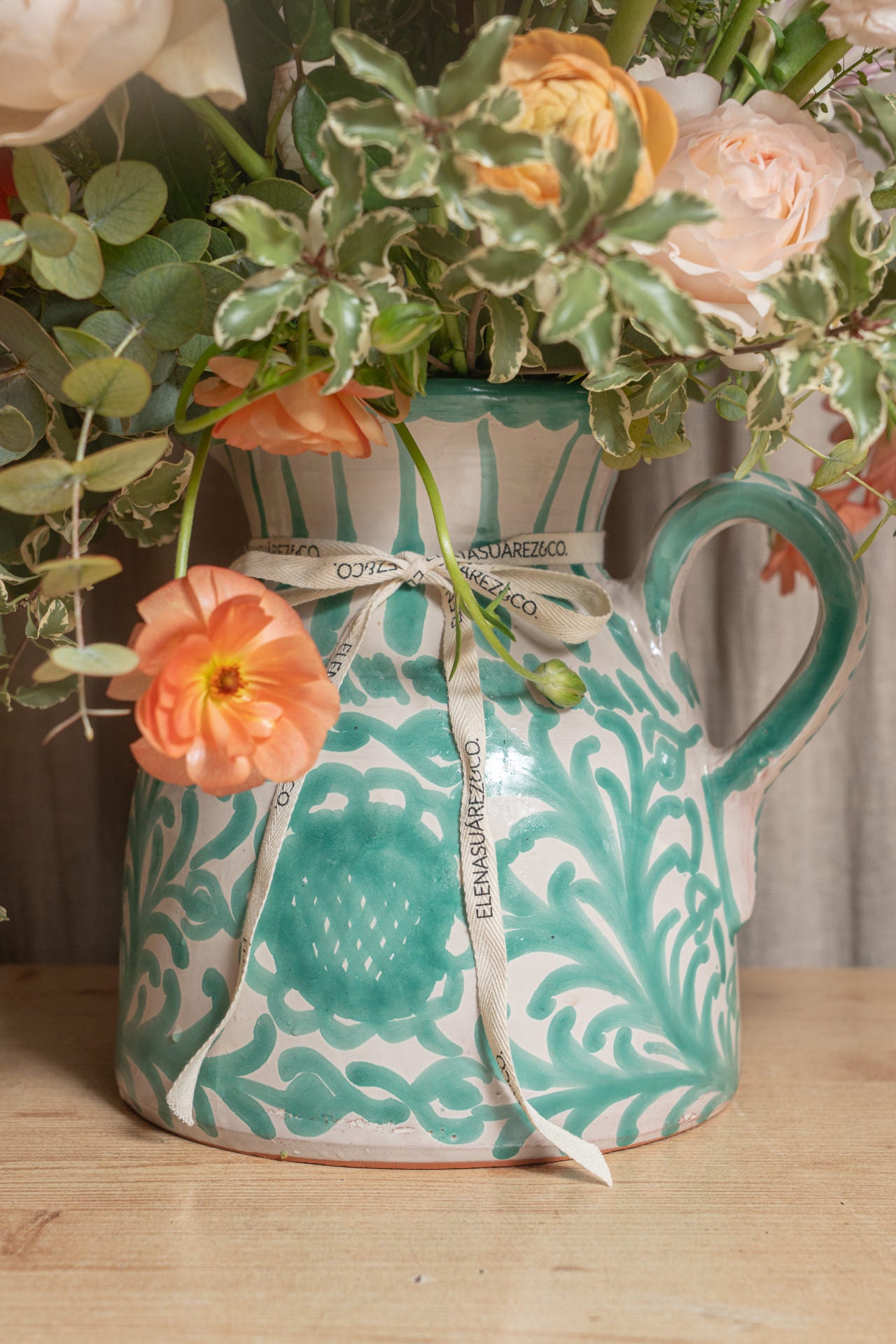 Jarra Especial día de la Madre 3