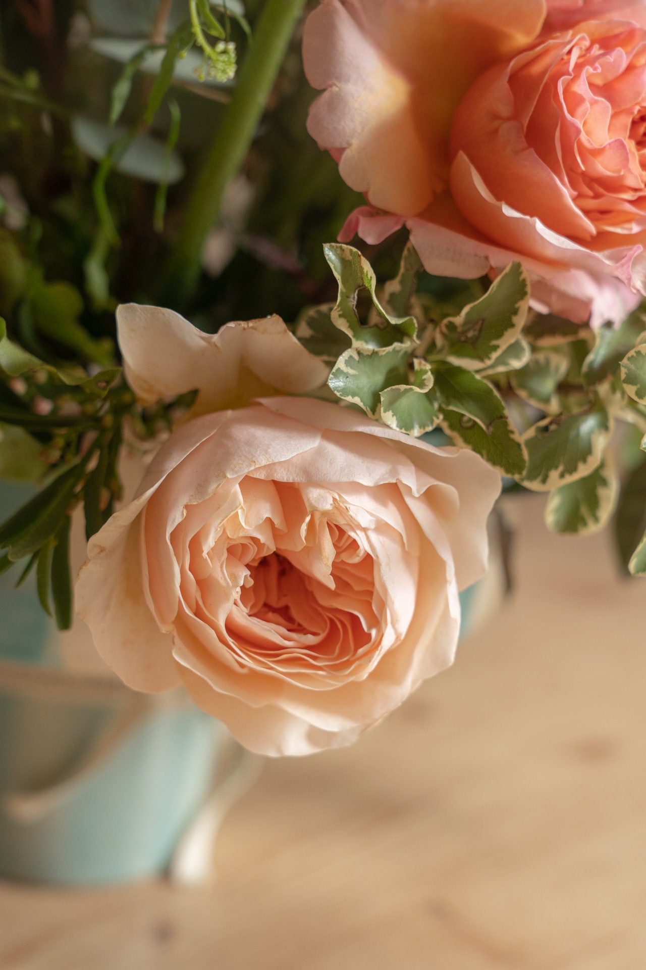 Frutero con flores Especial Día de la Madre 4