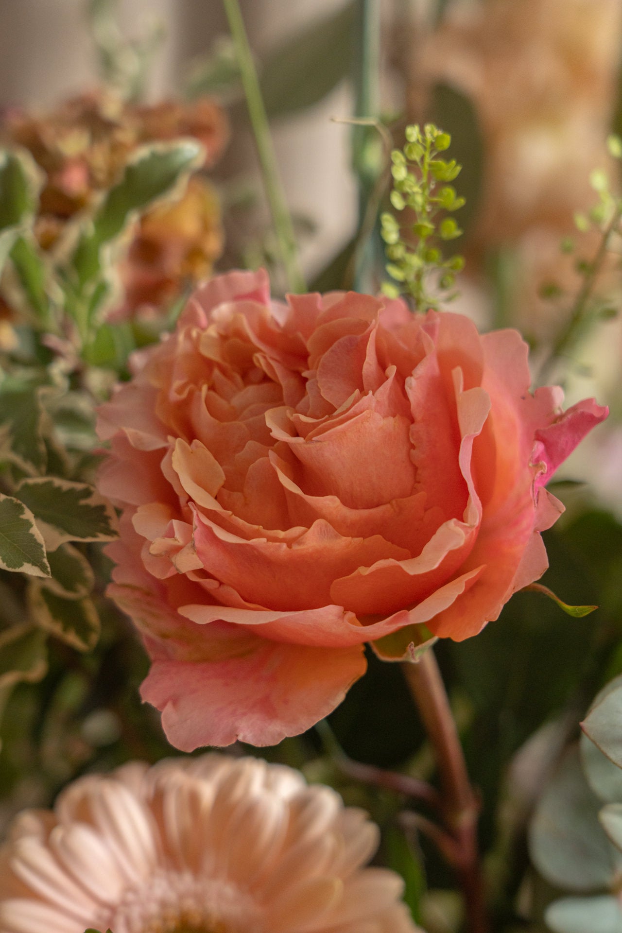 Frutero con flores Especial Día de la Madre 5