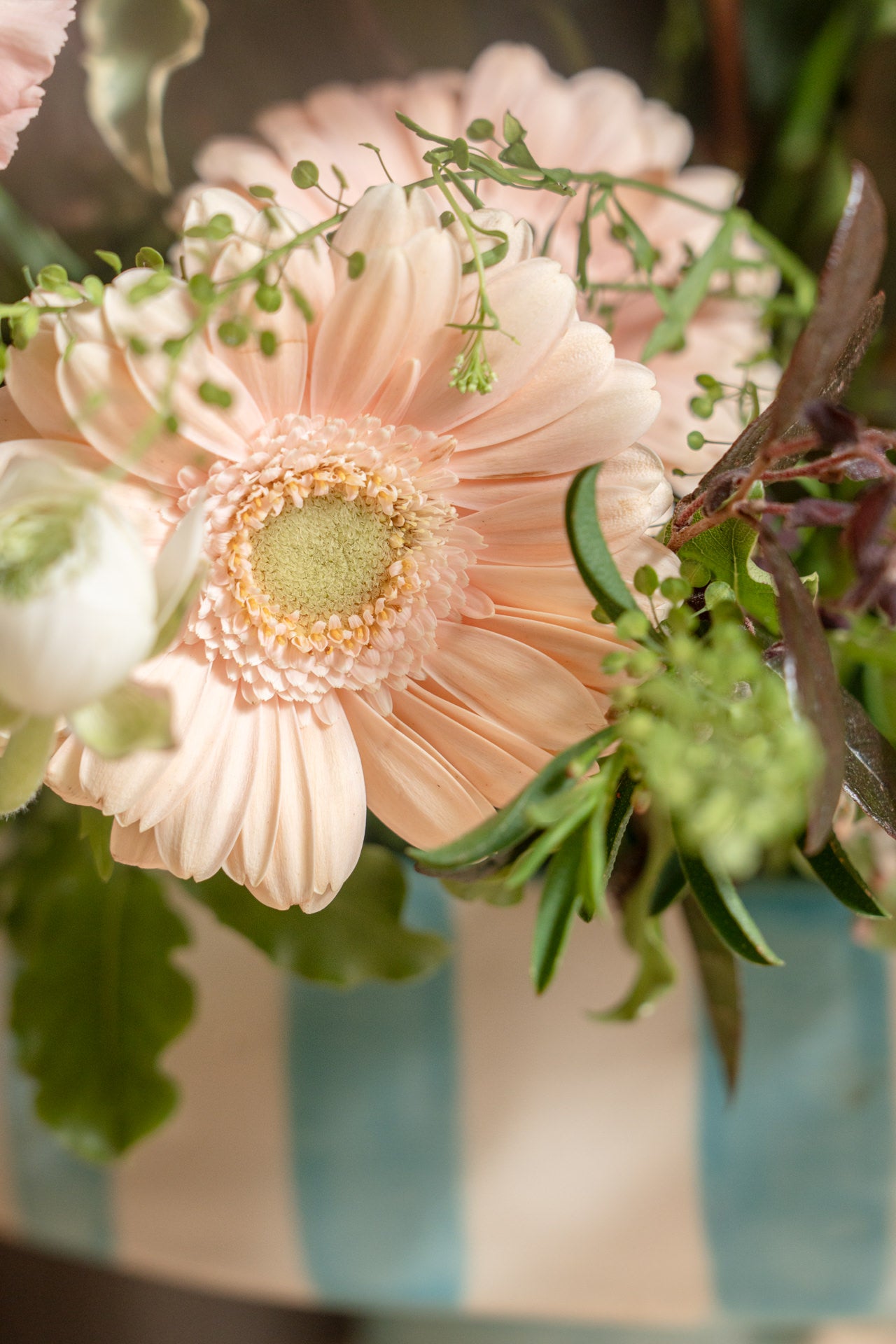 Frutero con flores Especial Día de la Madre 6