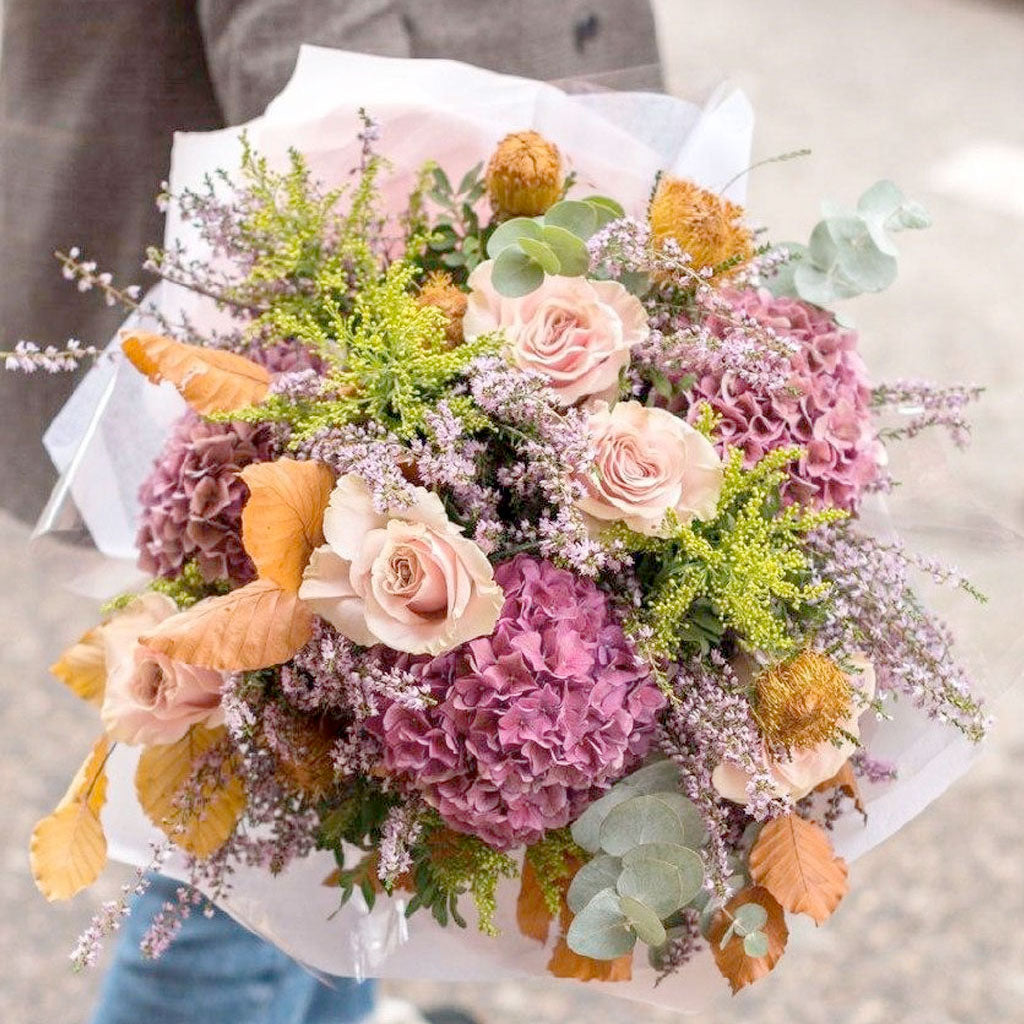 Suscripción de flores