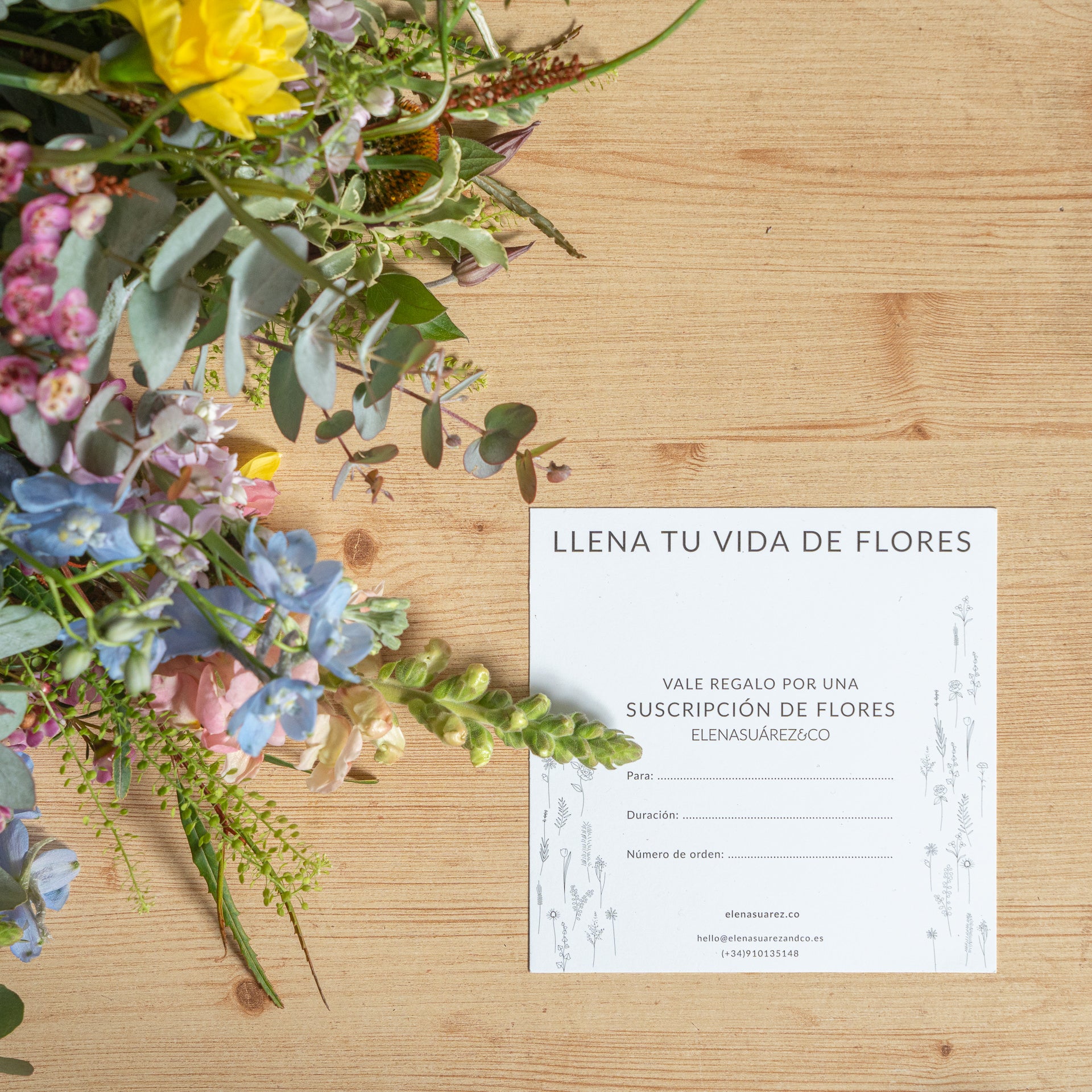 Suscripción de regalo para otra persona